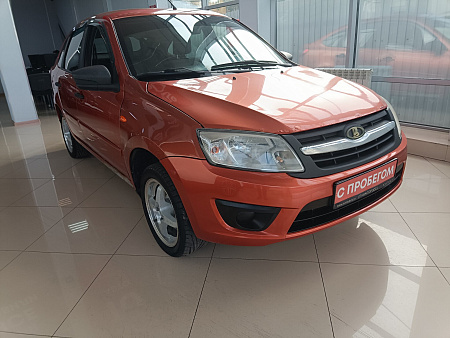 Lada (Ваз) Granta 1.6 MT (106 л.с.), 2014 Lada (Ваз) Granta 1.6 MT (106 л.с.), 2014 — купить в Нижнем Новгороде