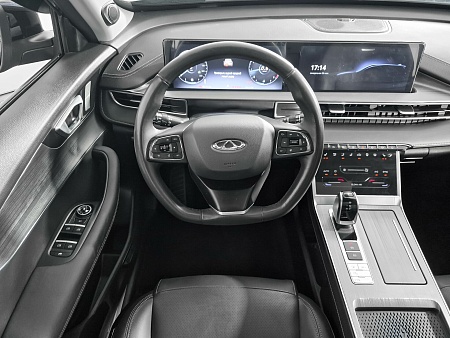 Chery Tiggo 7 Pro Max 1.5 CVT (147 л.с.), 2023