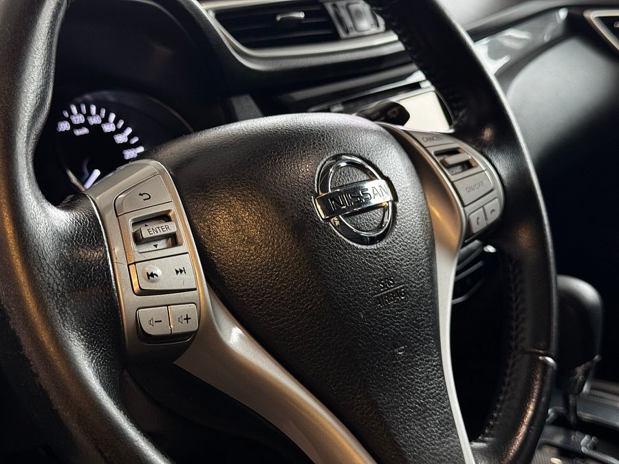 Nissan X-Trail 2.5 CVT (171 л.с.) 4WD, 2016