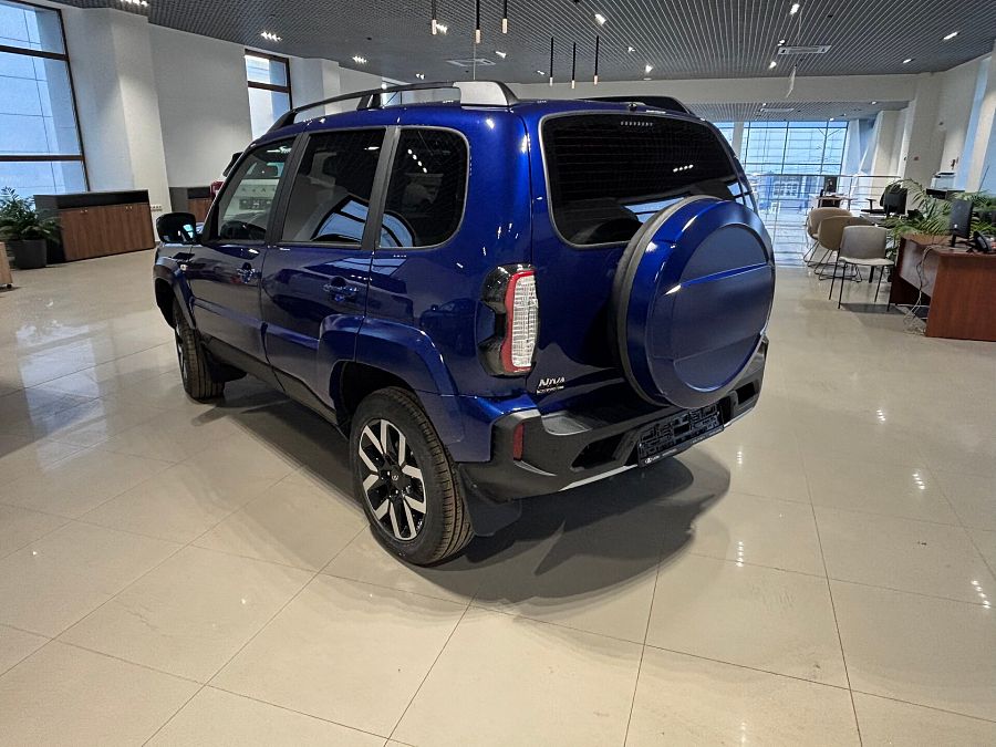Lada (Ваз) Niva Travel 1.8 MT (90 л.с.) 4WD, 2026
