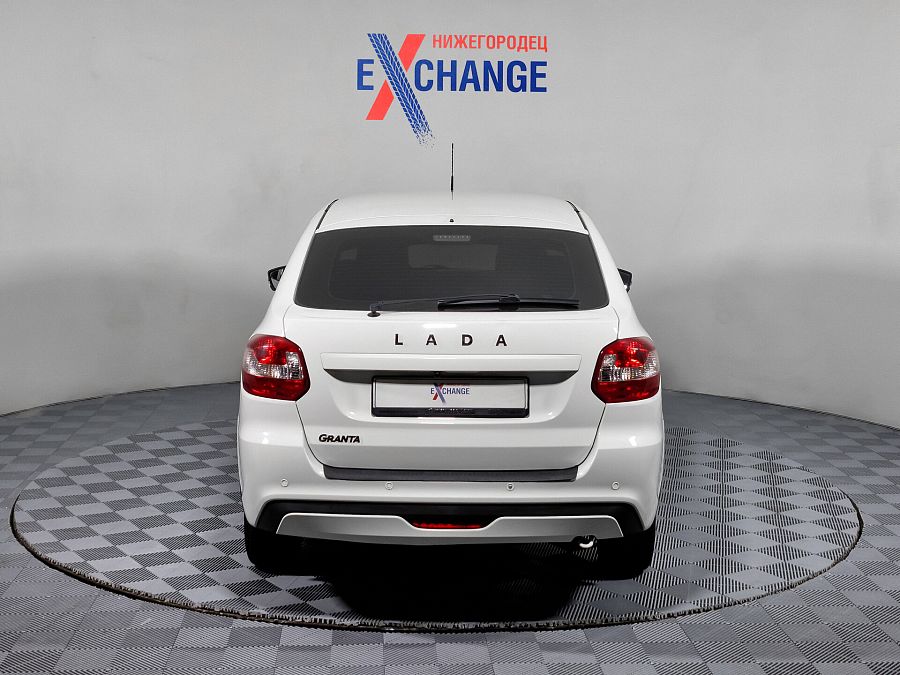Lada (Ваз) Granta 1.6 MT (106 л.с.), 2019