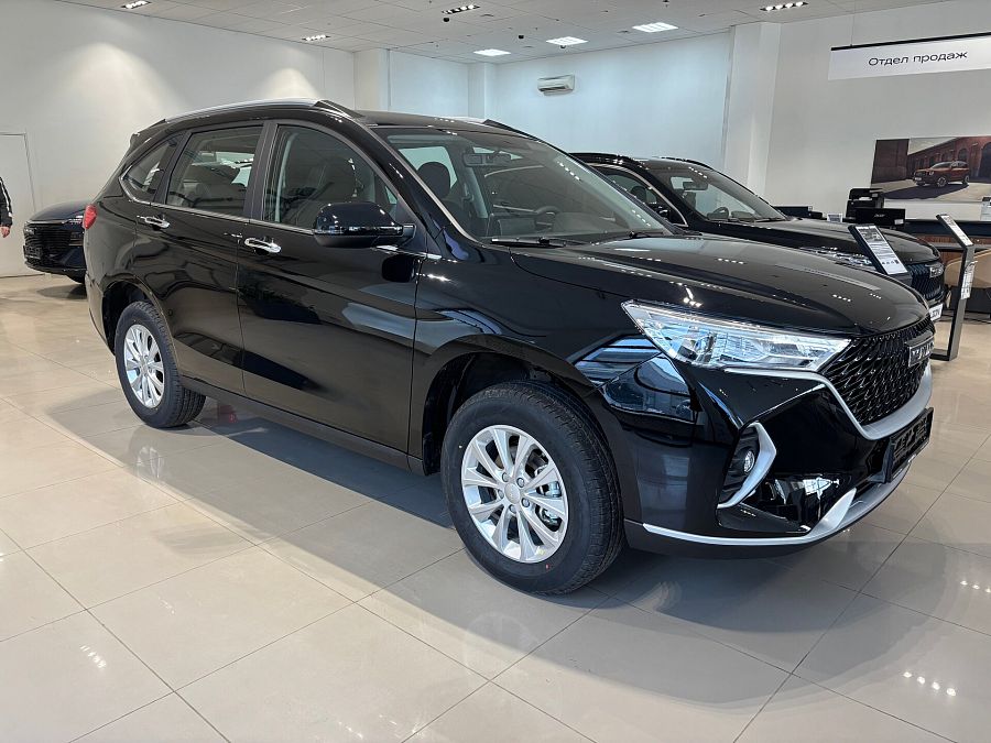 Haval M6 1.5 AMT (143 л.с.), 2026 Haval M6 1.5 AMT (143 л.с.), 2026