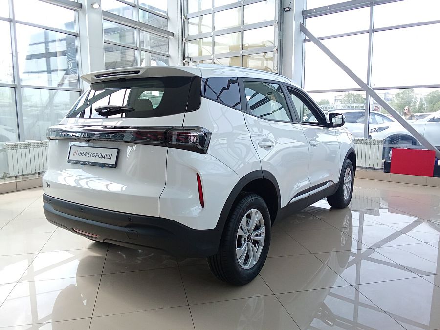 Tenet T4 1.5 CVT (113 л.с.), 2026 Tenet T4 1.5 CVT (113 л.с.), 2026