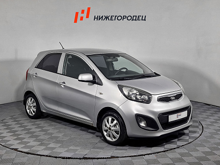Kia Picanto 1.3 AT (85 л.с.), 2013 — купить в Нижнем Новгороде