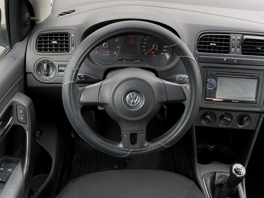 Volkswagen Polo 1.6 MT (105 л.с.), 2012 Volkswagen Polo 1.6 MT (105 л.с.), 2012
