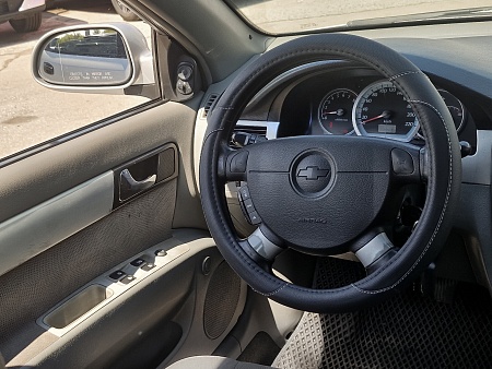 Chevrolet Lacetti 1.6 MT (109 л.с.), 2007