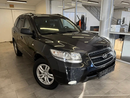 Hyundai Santa Fe 2.2d AT (150 л.с.) 4WD, 2007 Hyundai Santa Fe 2.2d AT (150 л.с.) 4WD, 2007 — купить в Нижнем Новгороде