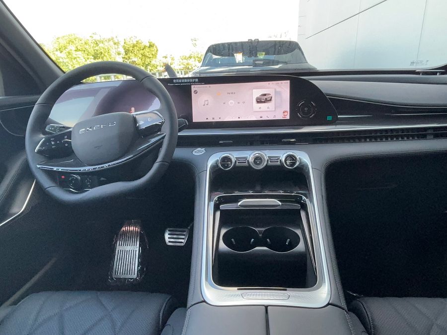 EXEED RX 2.0 AT (249 л.с.) 4WD, 2025