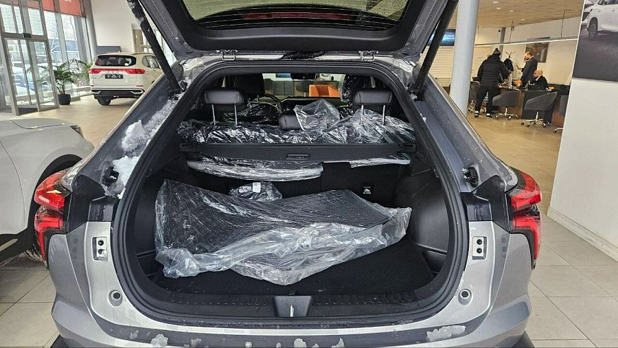 Haval F7x 2.0 AMT (231 л.с.) 4WD, 2026 Haval F7x 2.0 AMT (231 л.с.) 4WD, 2026