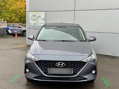 Hyundai Solaris 1.6 AT (123 л.с.), 2021 Hyundai Solaris 1.6 AT (123 л.с.), 2021 — купить в Нижнем Новгороде
