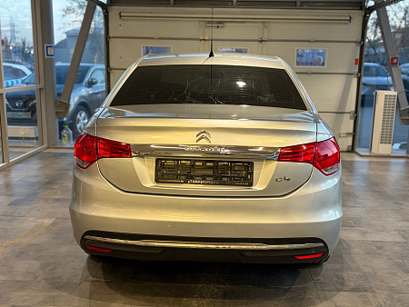 Citroen C4 1.6 AT (120 л.с.), 2014 — купить в Нижнем Новгороде