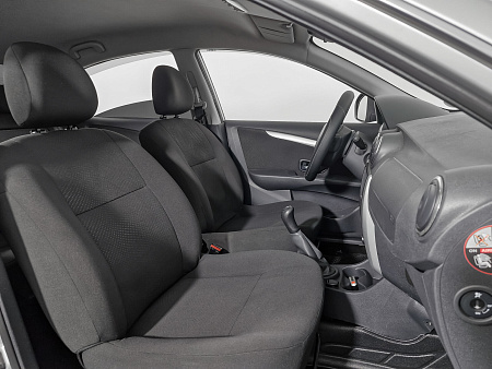Nissan Almera 1.6 MT (102 л.с.), 2016 — купить в Нижнем Новгороде