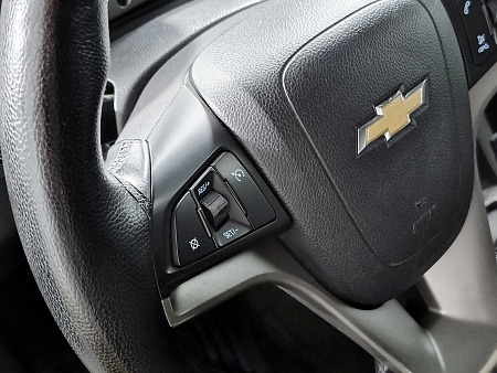 Chevrolet Aveo 1.6 AT (115 л.с.), 2013