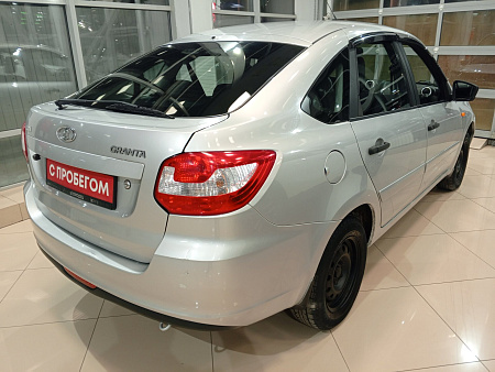 Lada (Ваз) Granta 1.6 MT (87 л.с.), 2015 Lada (Ваз) Granta 1.6 MT (87 л.с.), 2015 — купить в Нижнем Новгороде