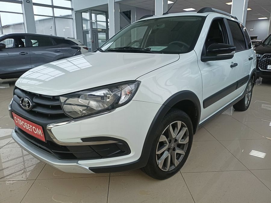 Lada (ВАЗ) Granta Cross 1.6 MT (106 л.с.), 2023