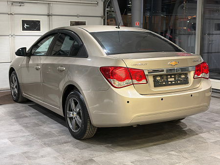 Chevrolet Cruze 1.6 MT (109 л.с.), 2012 — купить в Нижнем Новгороде