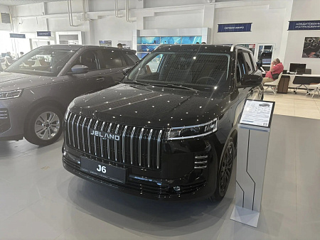 Jeland J6 1.5 AMT (147 л.с.), 2026 Jeland J6 1.5 AMT (147 л.с.), 2026 — купить в Нижнем Новгороде