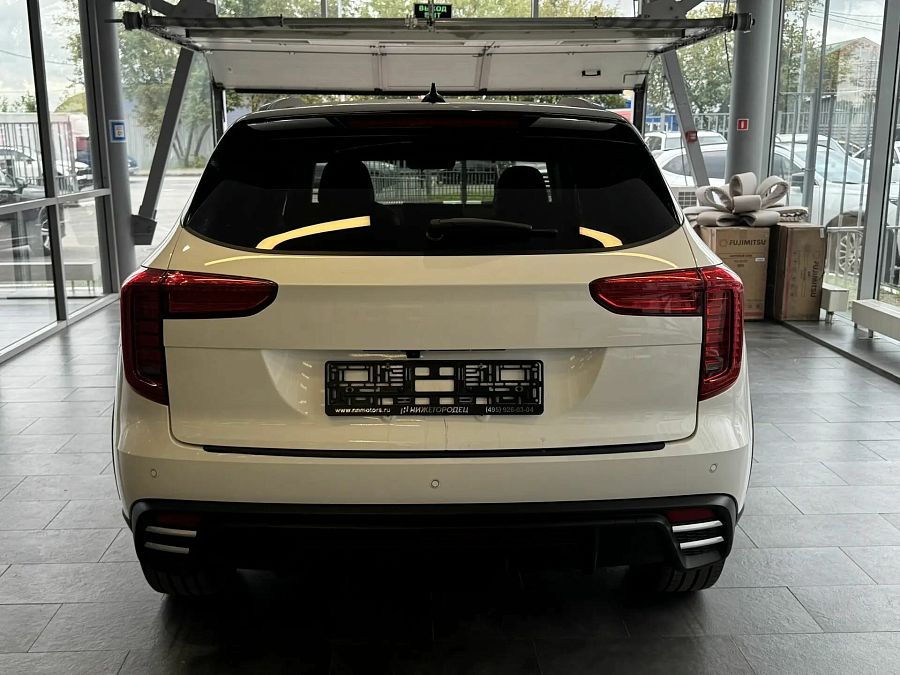 Haval Jolion 1.5 AMT (150 л.с.) 4WD, 2024