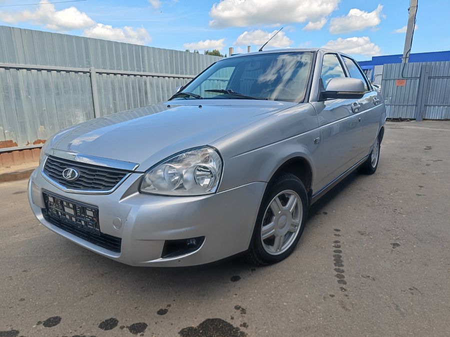 Lada (Ваз) Priora 1.6 MT (106 л.с.), 2014 Lada (Ваз) Priora 1.6 MT (106 л.с.), 2014