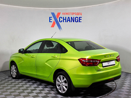 Lada (Ваз) Vesta 1.6 AMT (106 л.с.), 2016 Lada (Ваз) Vesta 1.6 AMT (106 л.с.), 2016 — купить в Нижнем Новгороде