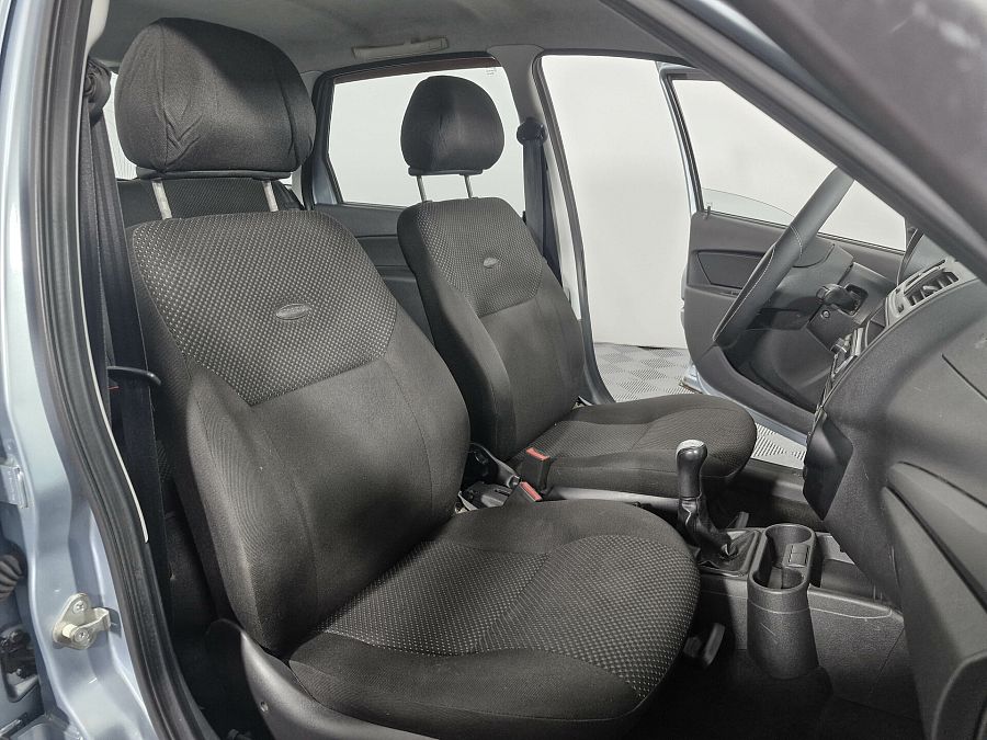 Lada (Ваз) Kalina 1.6 MT (87 л.с.), 2013 Lada (Ваз) Kalina 1.6 MT (87 л.с.), 2013