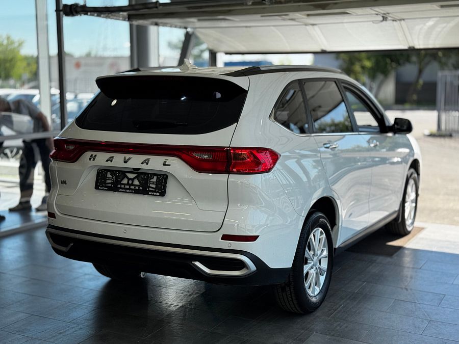 Haval M6 1.5 AMT (143 л.с.), 2023