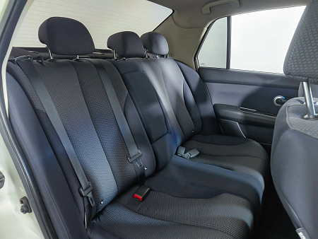 Nissan Tiida 1.6 MT (110 л.с.), 2007 Nissan Tiida 1.6 MT (110 л.с.), 2007 — купить в Нижнем Новгороде