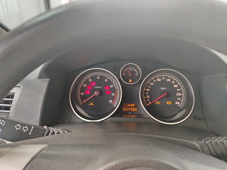 Opel Astra GTC 1.6 MT (115 л.с.), 2008 — купить в Нижнем Новгороде