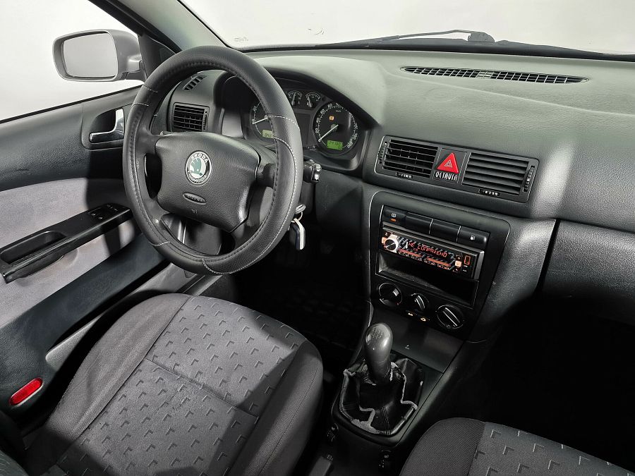 Skoda Octavia 1.4 MT (75 л.с.), 2007