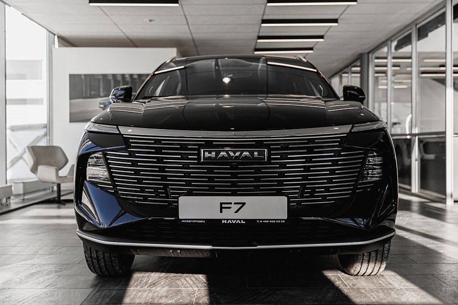 Haval F7 1.5 AMT (150 л.с.), 2026 Haval F7 1.5 AMT (150 л.с.), 2026