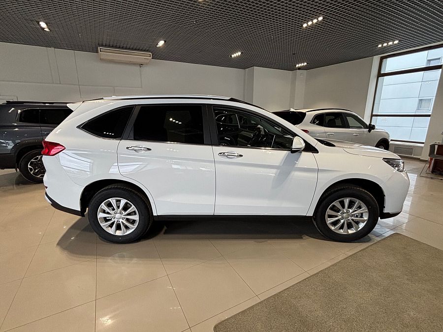 Haval M6 1.5 AMT (143 л.с.), 2026 Haval M6 1.5 AMT (143 л.с.), 2026