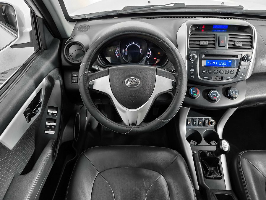 Lifan X60 1.8 MT (128 л.с.), 2016 Lifan X60 1.8 MT (128 л.с.), 2016