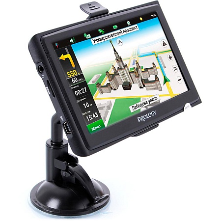 GPS-навигатор Prology iMap-580TR GPS-навигатор Prology iMap-580TR