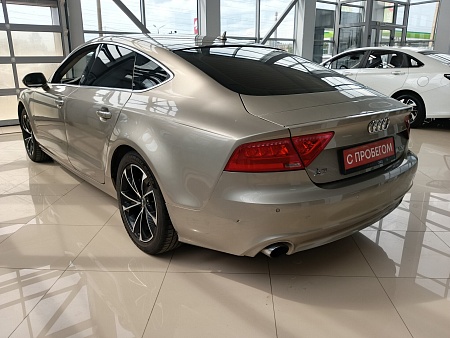 Audi A7 2.8 AMT (204 л.с.) 4WD, 2010