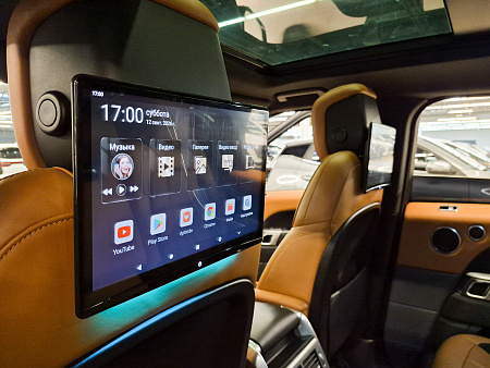 Land Rover Range Rover Sport 3.0 AT (340 л.с.) 4WD, 2019 — купить в Нижнем Новгороде