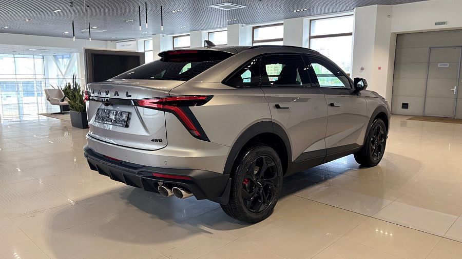 Haval F7x 2.0 AMT (231 л.с.) 4WD, 2026
