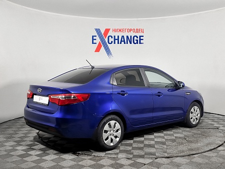 Kia Rio 5-speed 1.6 MT (123 л.с.), 2012 Kia Rio 5-speed 1.6 MT (123 л.с.), 2012