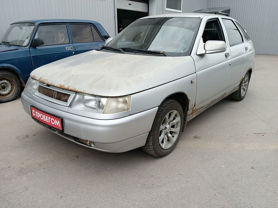 Lada (Ваз) 2112 1.6 MT (90 л.с.), 2005 Lada (Ваз) 2112 1.6 MT (90 л.с.), 2005