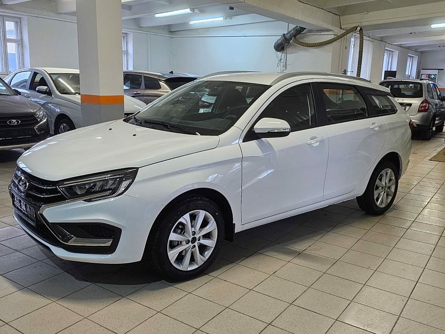 Lada (Ваз) Vesta SW 1.6 CVT (106 л.с.), 2026 Lada (Ваз) Vesta SW 1.6 CVT (106 л.с.), 2026