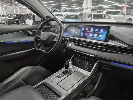 Chery Tiggo 7 Pro Max 1.5 CVT (147 л.с.), 2023 — купить в Нижнем Новгороде