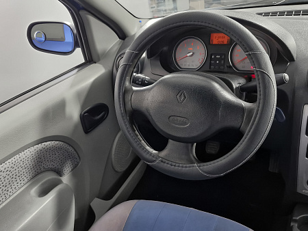 Renault Logan 1.6 MT (87 л.с.), 2006 Renault Logan 1.6 MT (87 л.с.), 2006 — купить в Нижнем Новгороде