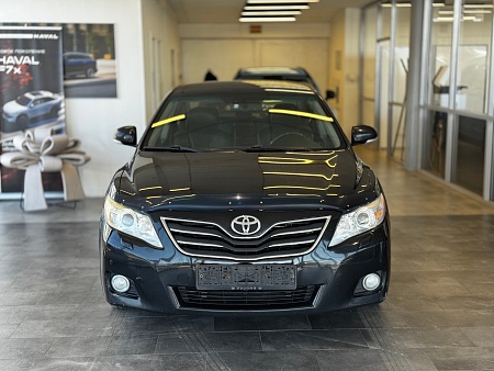 Toyota Camry 2.4 AT (167 л.с.), 2011