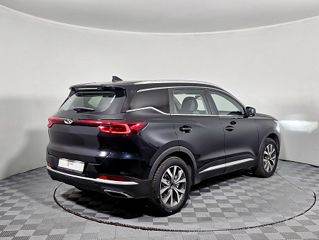 Chery Tiggo 7 Pro 1.5 CVT (147 л.с.), 2022 — купить в Нижнем Новгороде