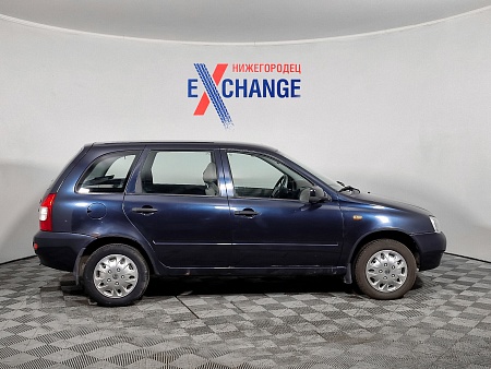 Lada (Ваз) Kalina 1.6 MT (81 л.с.), 2012 Lada (Ваз) Kalina 1.6 MT (81 л.с.), 2012