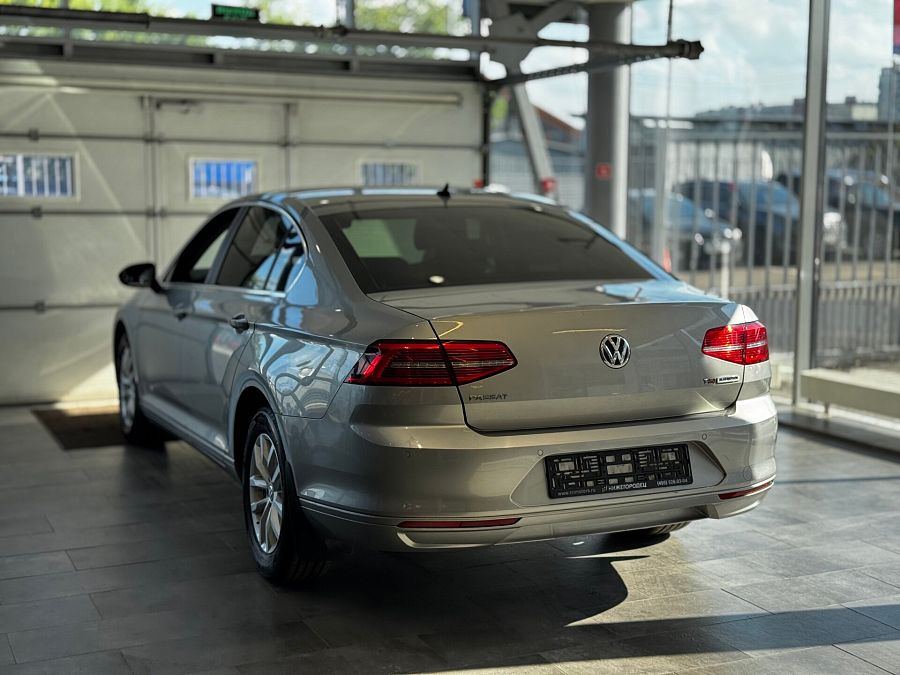 Volkswagen Passat 1.4 AMT (150 л.с.), 2017 Volkswagen Passat 1.4 AMT (150 л.с.), 2017