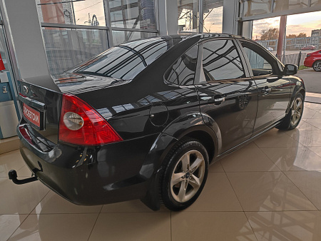 Ford Focus 1.6 AT (100 л.с.), 2010 — купить в Нижнем Новгороде