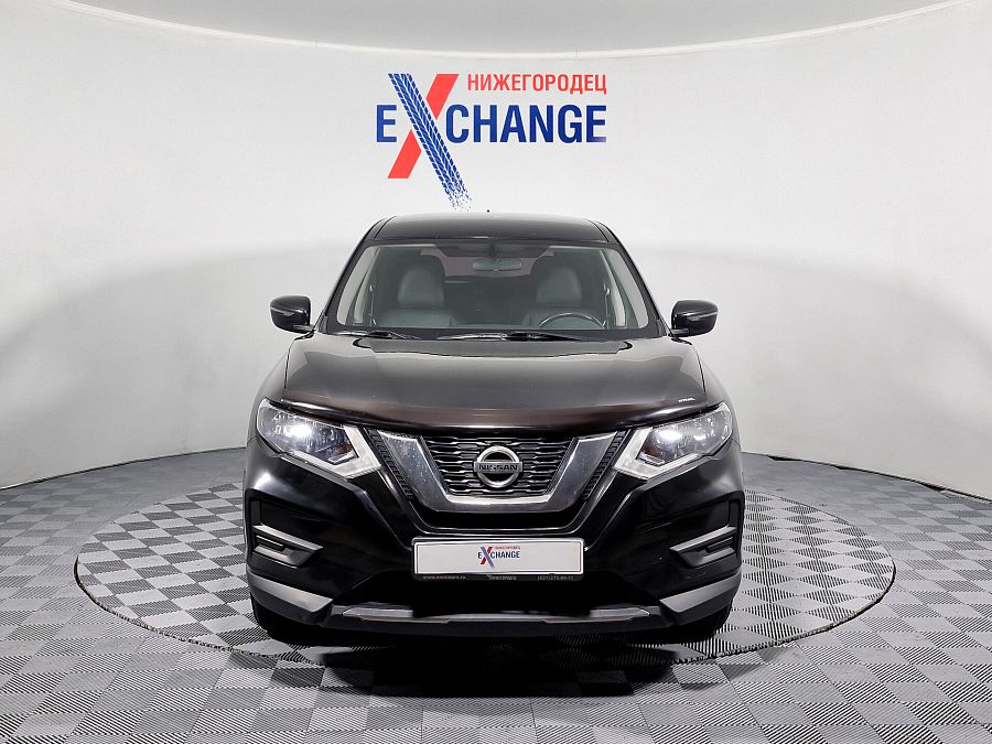 Nissan X-Trail 2.0 CVT (144 л.с.) 4WD, 2019