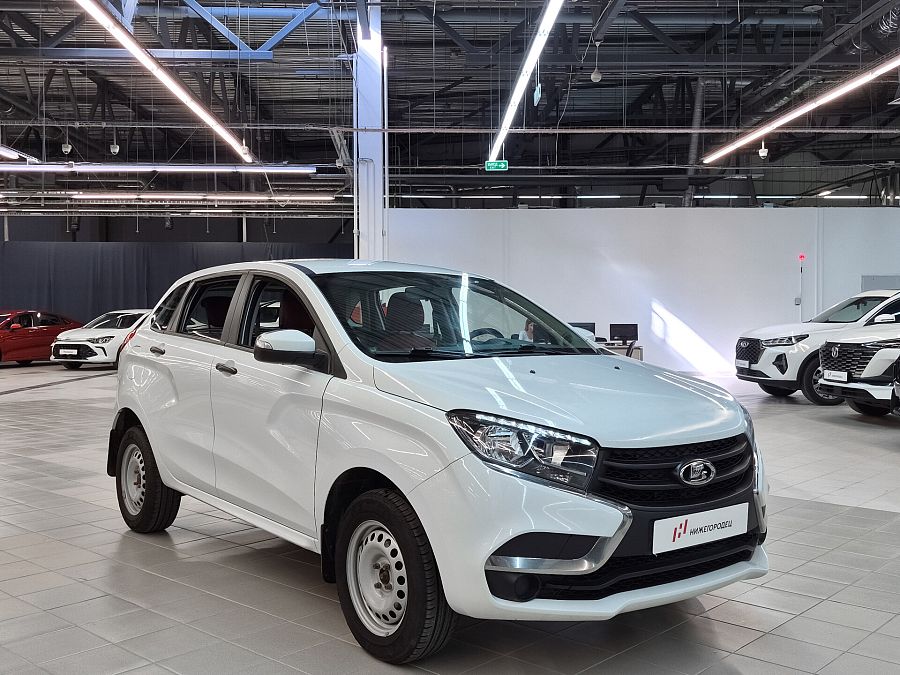 Lada (Ваз) XRAY 1.6 MT (106 л.с.), 2019
