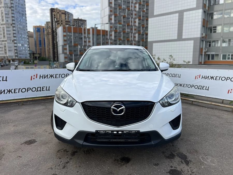 Mazda CX-5 2.0 AT (150 л.с.) 4WD, 2014