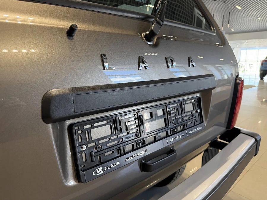Lada (Ваз) Niva Legend 1.7 MT (83 л.с.) 4WD, 2026